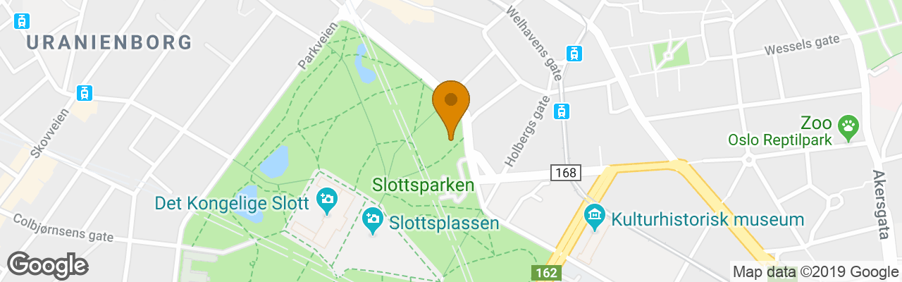 Thon Slottsparken Appartment
