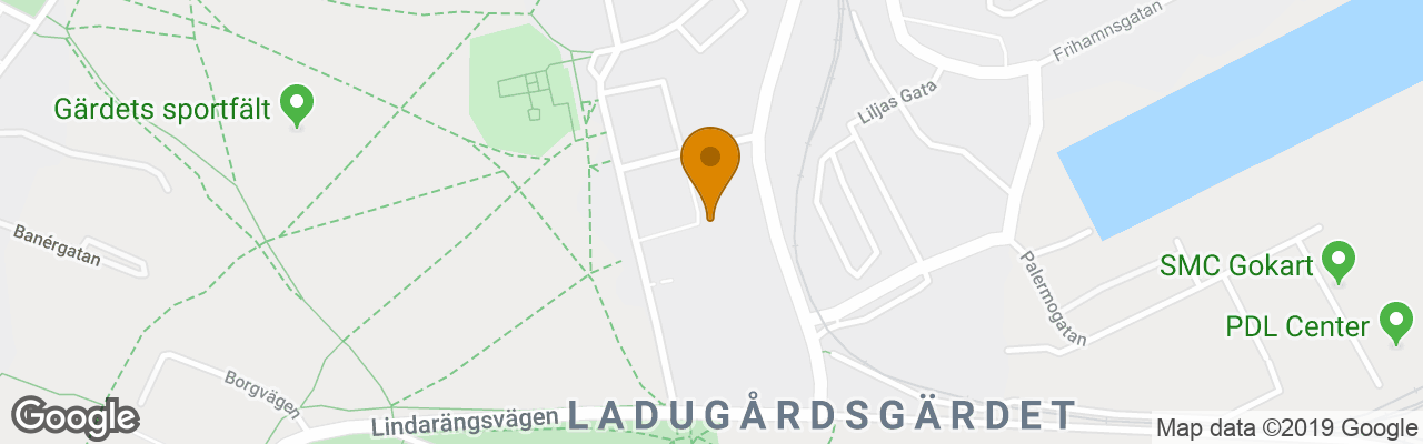 Biz Apartment Gardet