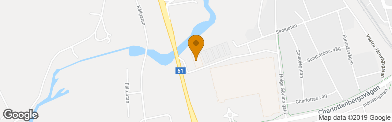 Thon Hotel Charlottenberg