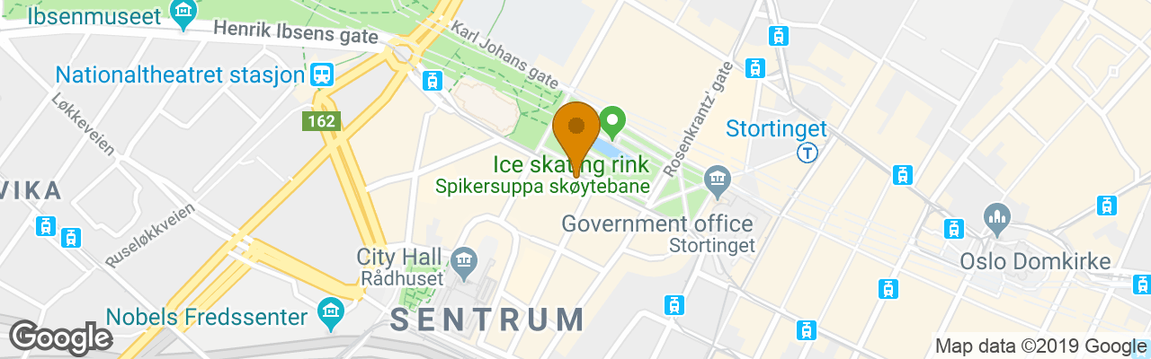 Hotel Christiania Teater