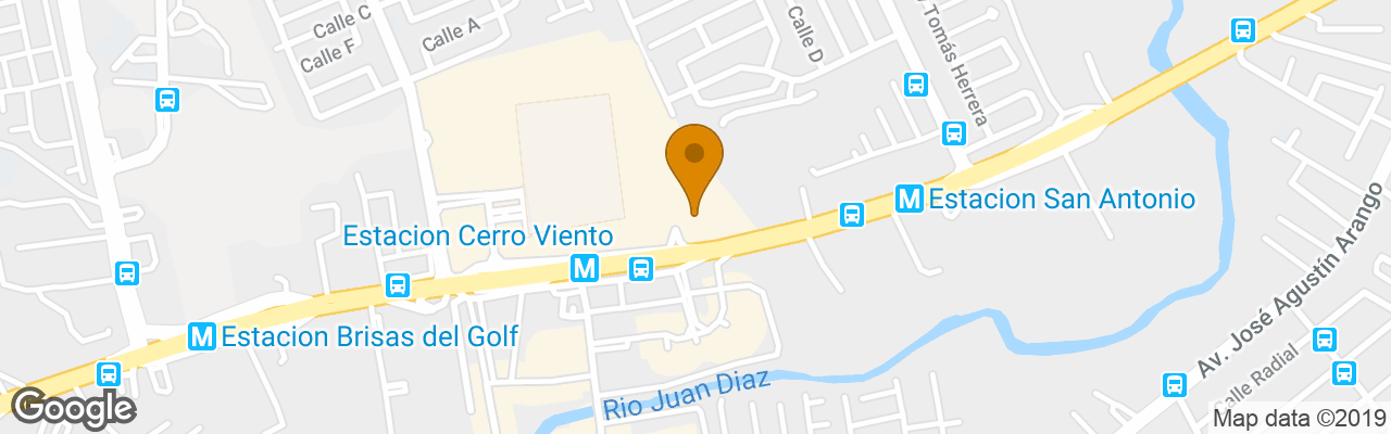 Hotel Courtyard Panama MetroMall