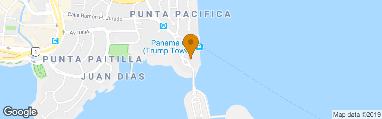 Hotel Trump Ocean Club Panama