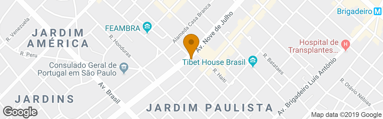 Hotel Ibis Budget Sao Paulo Jardins 