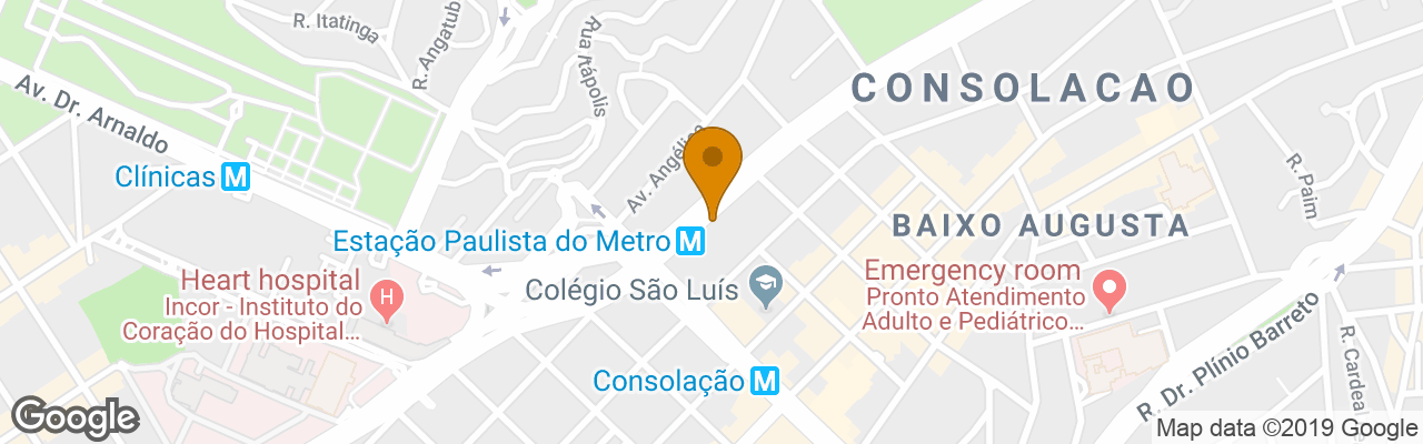 Hotel Ibis Budget Sao Paulo Paulista 