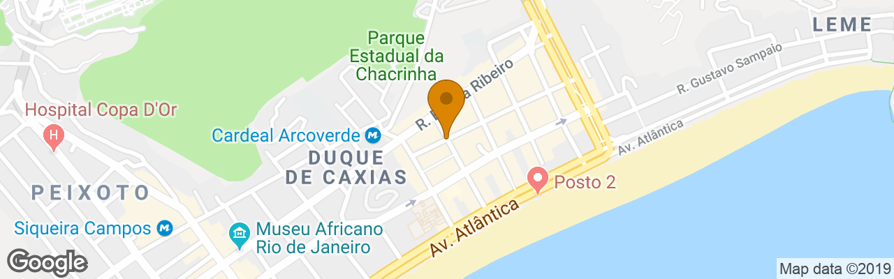 Hotel Ibis Copacabana Posto 2 