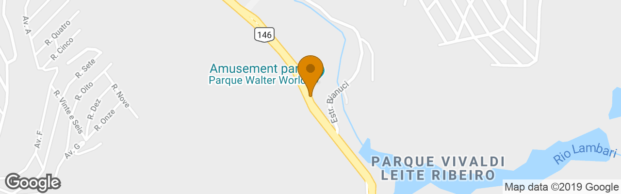 Hotel Thermas Walter World 