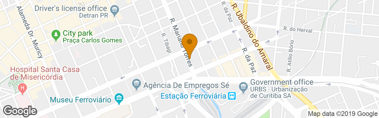 Hotel Ibis Budget Curitiba Centro 