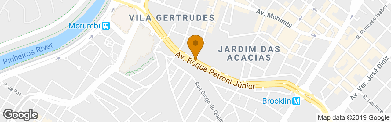 Hotel ibis Sao Paulo Morumbi 