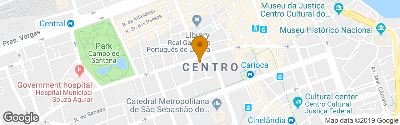 Hotel Ibis Budget Rio de Janeiro Centro 