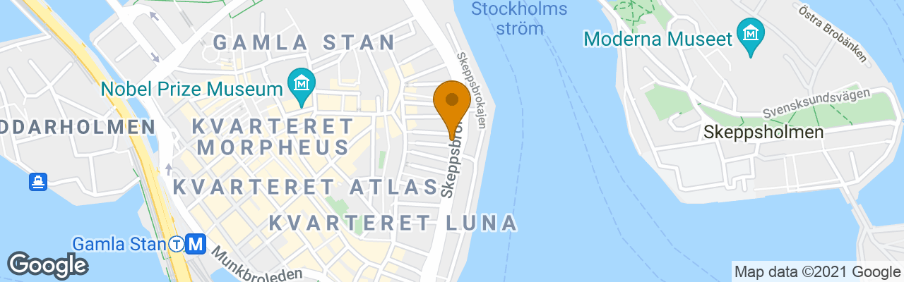 STF Best Hostel Skeppsbron