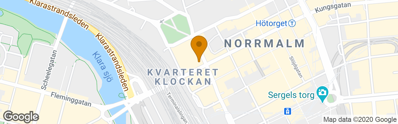 Hotel Scandic Grand Central