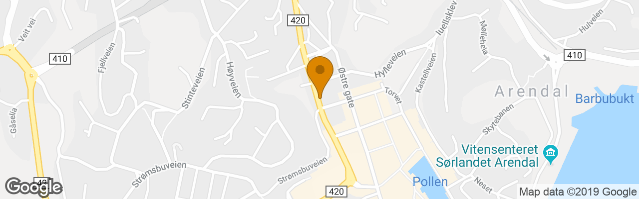 Hotel Arendal Maritime