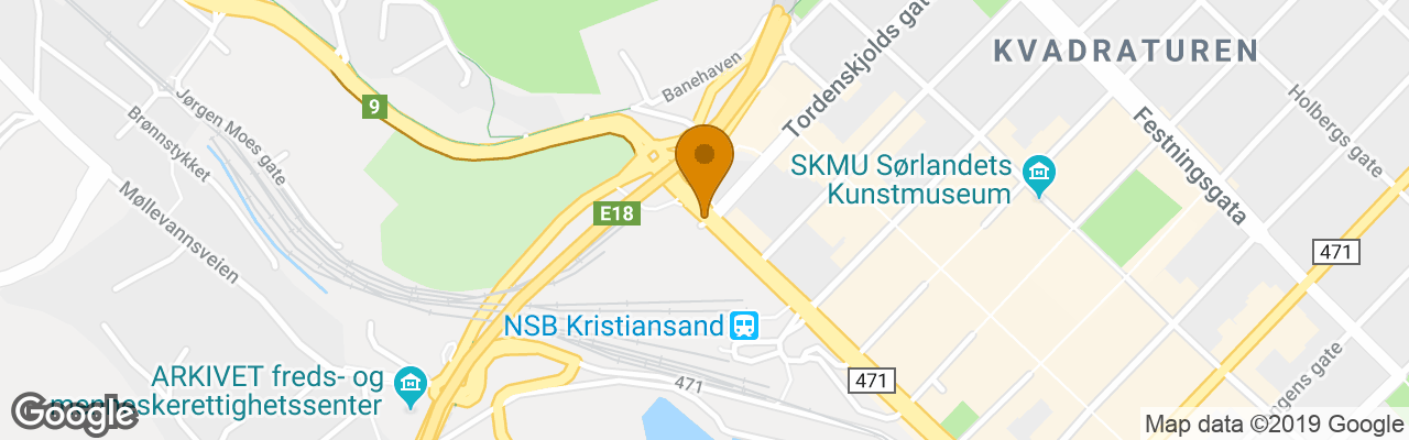 Budget Hotel Kristiansand