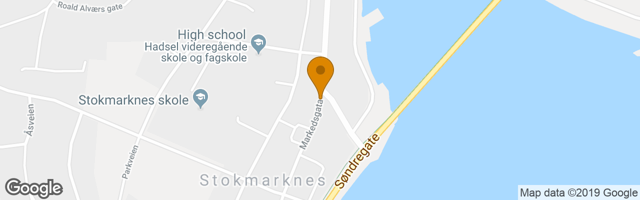 Hotel Hurtigrutens Hus