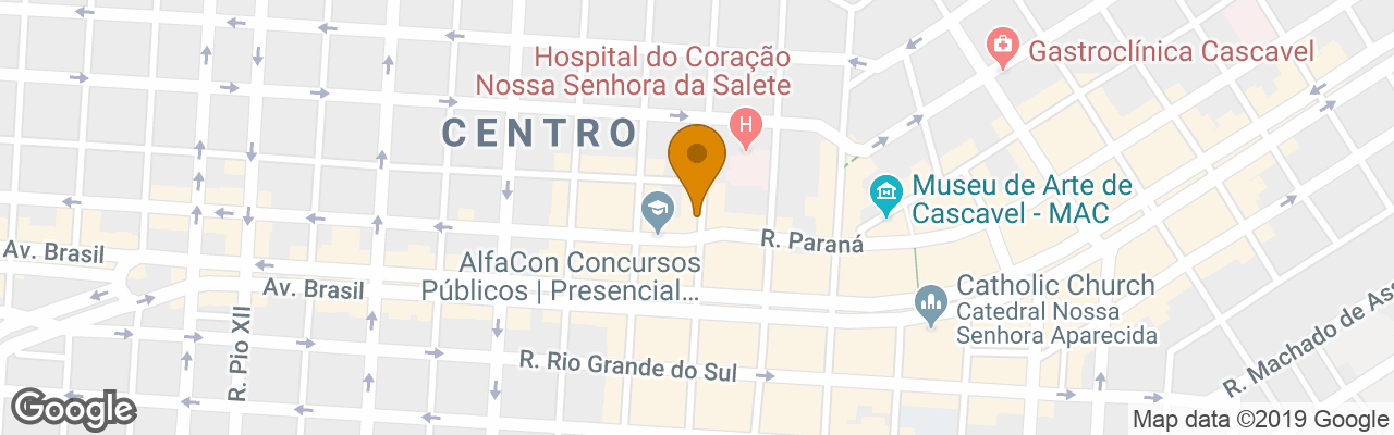 Hotel Plaza Cascavel 