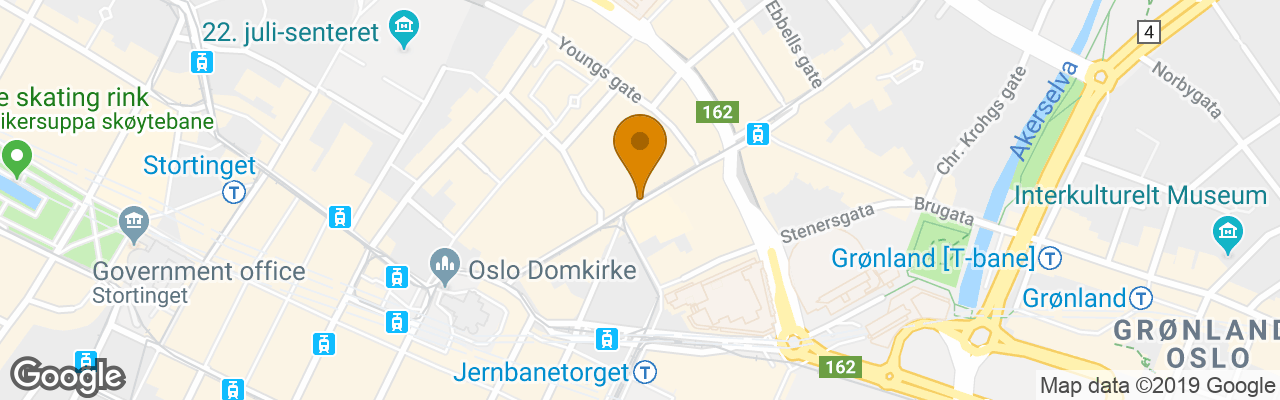 Clarion Collection Hotel Folketeateret