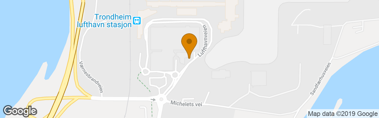 Radisson Blu Hotel Trondheim Airport