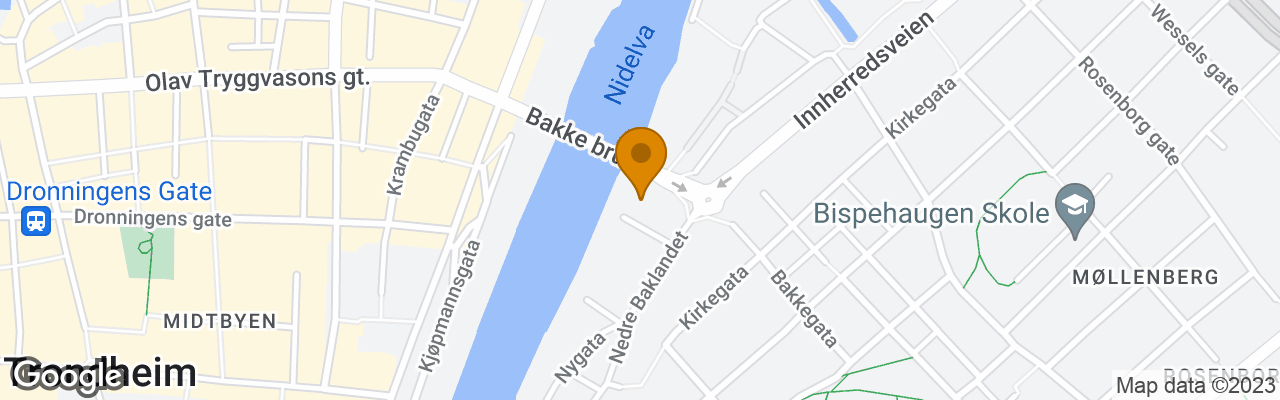 Hotel Scandic Bakklandet