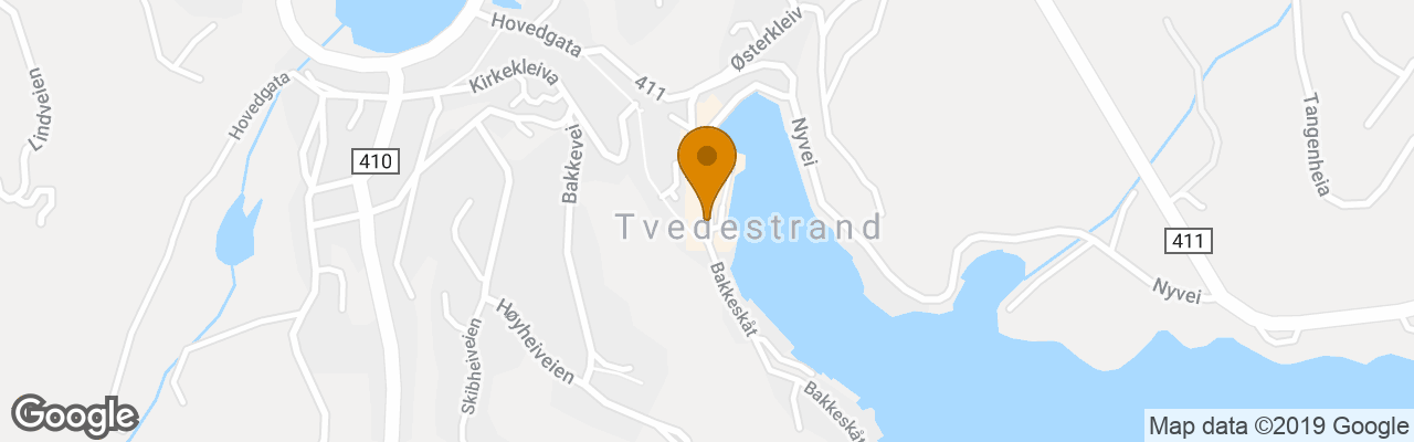 Tvedestrand Fjordhotell