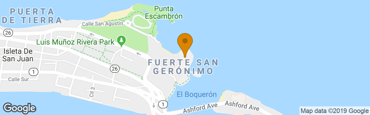 Condado Lagoon Villas at Caribe Hilton