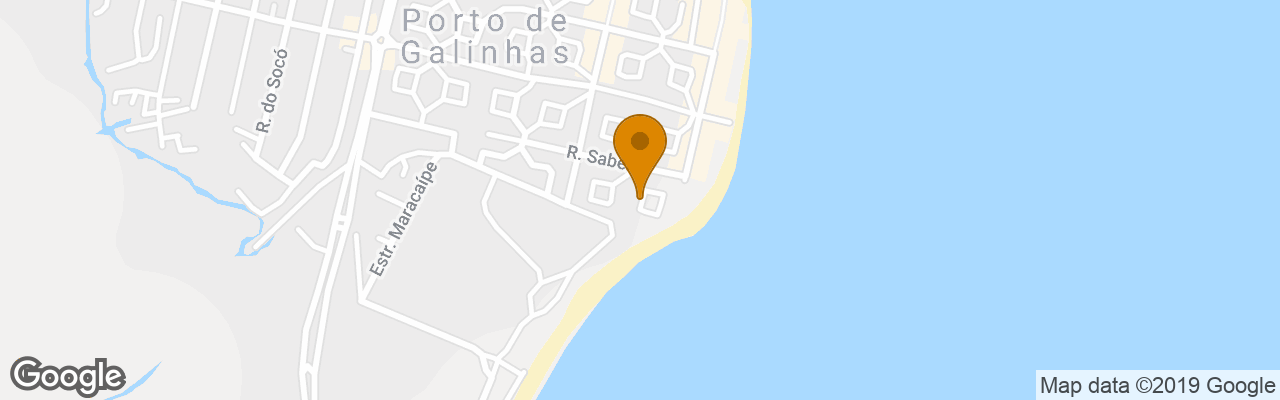 Hotel Pousada Canto Do Mar 