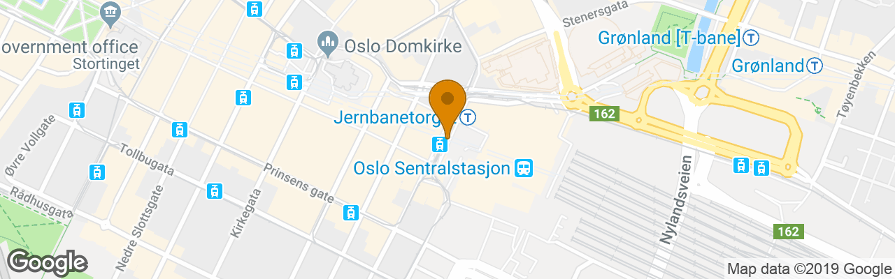 Comfort Hotel Grand Central