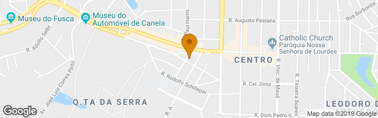 Hotel Pousada Ruppenthal 