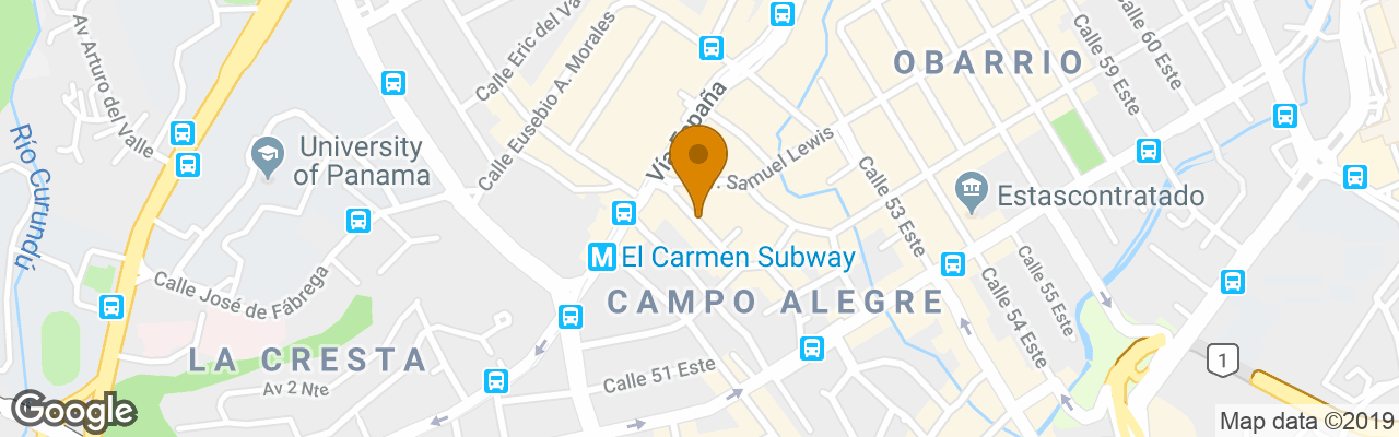 Hotel Eurostars Panama City