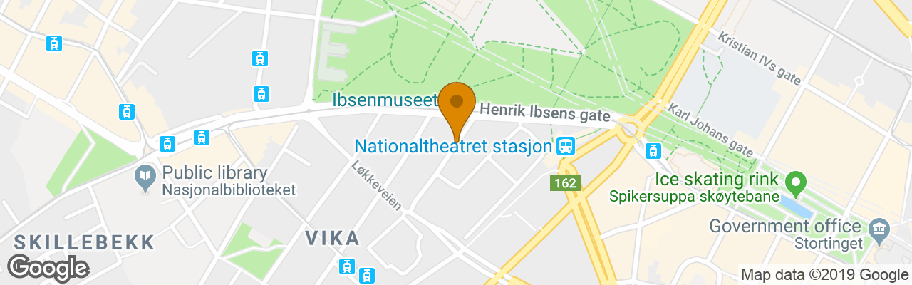 Frogner House Apartments - Arbinsgate 3