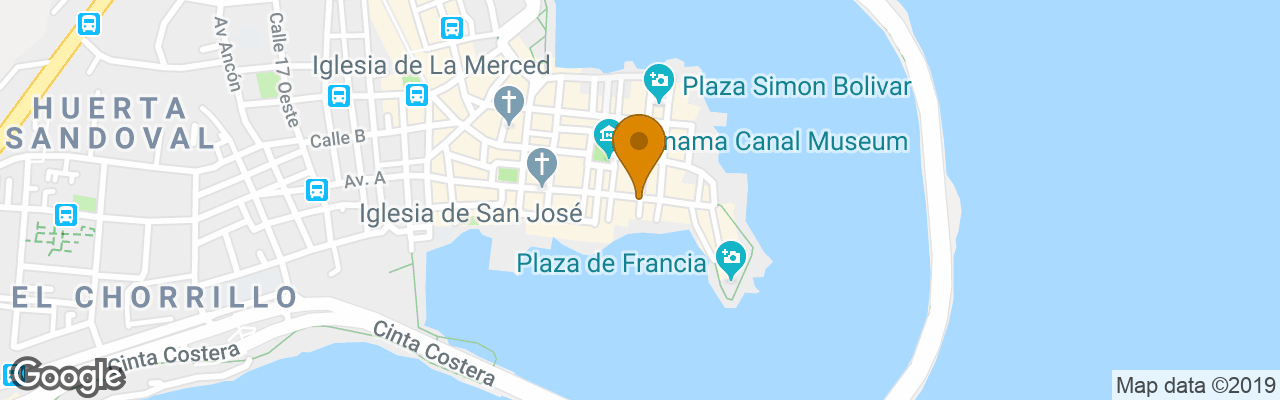 Casco Viejo Apartment