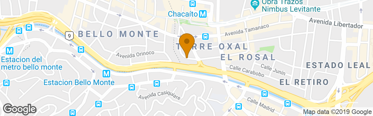 Hotel Aladdin Caracas