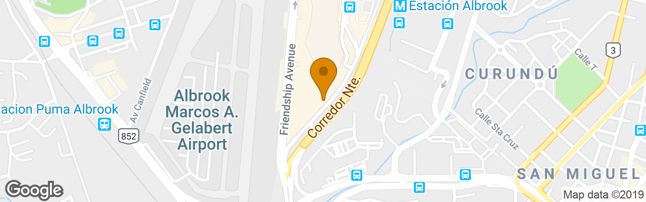 Hotel Wyndham Panama Albrook Mall