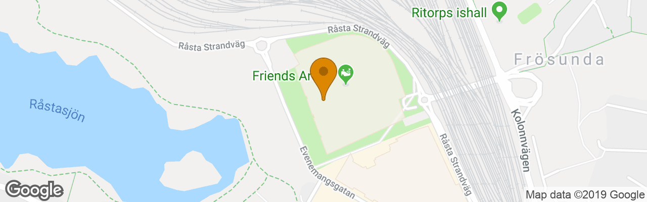 Quality Hotel Friends