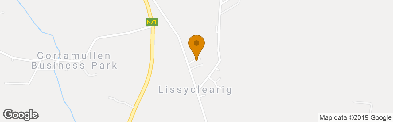 Bed and Breakfast Lissyclearig Thatch Cottage