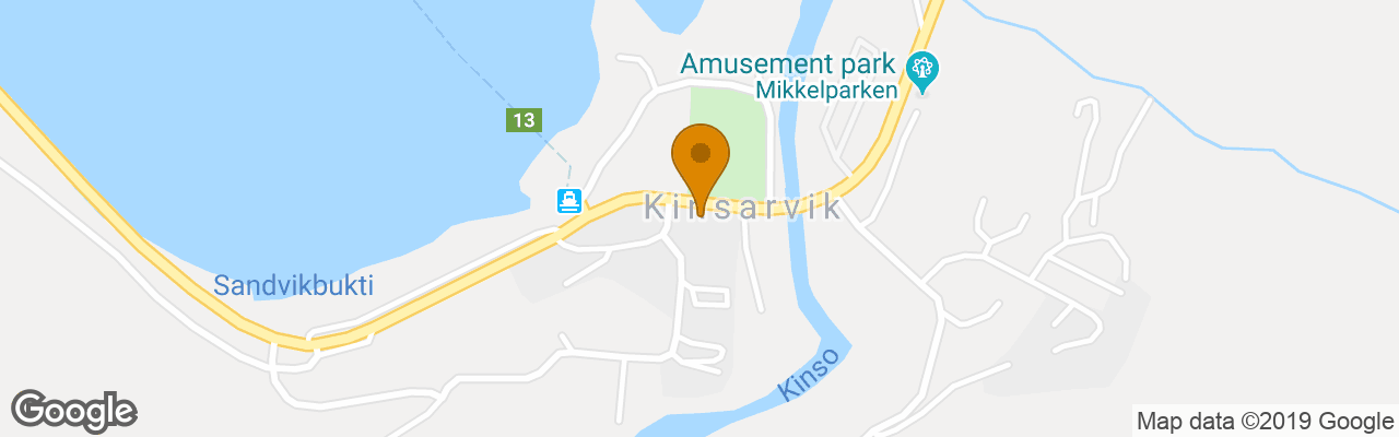 Hotel Kinsarvik Fjord