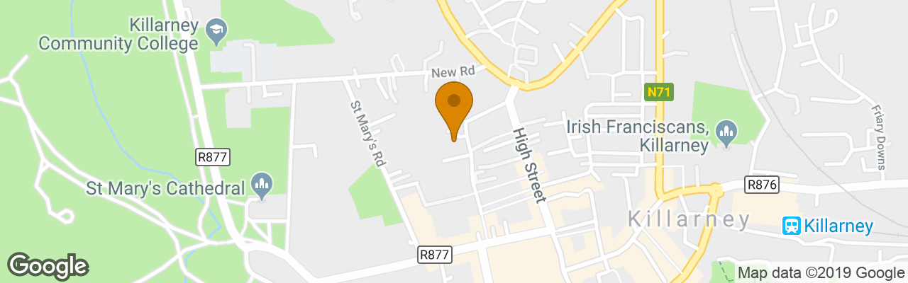 Brook Lodge Hotel Killarney