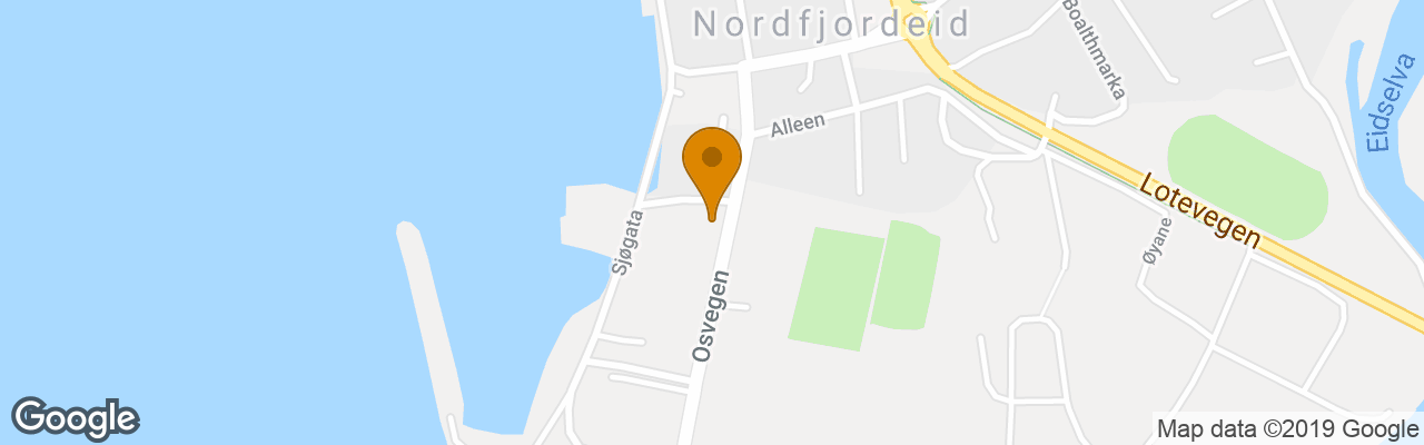 Bryggen Hotel Nordfjord