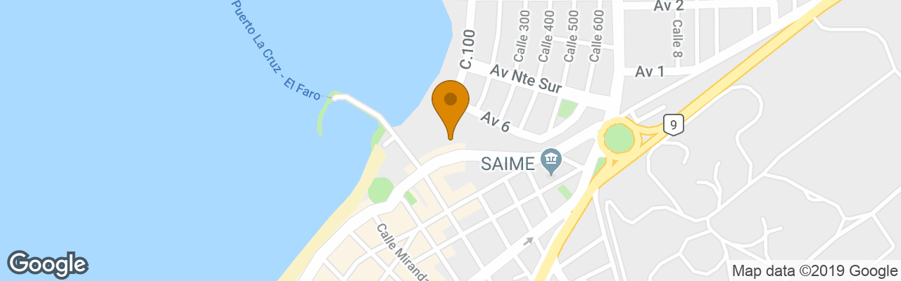 Hotel Venetur Puerto La Cruz