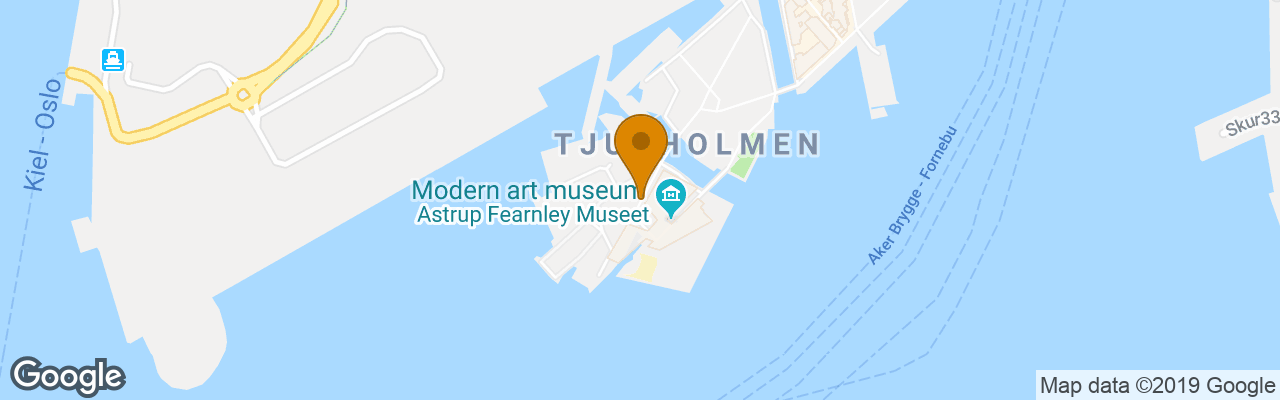 Hotel The Thief Oslo