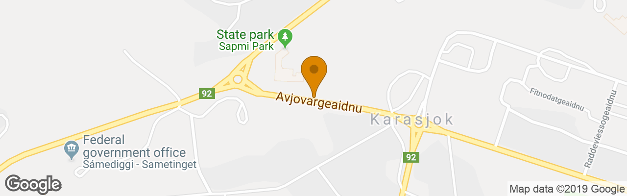 Aurora Borealis Motell