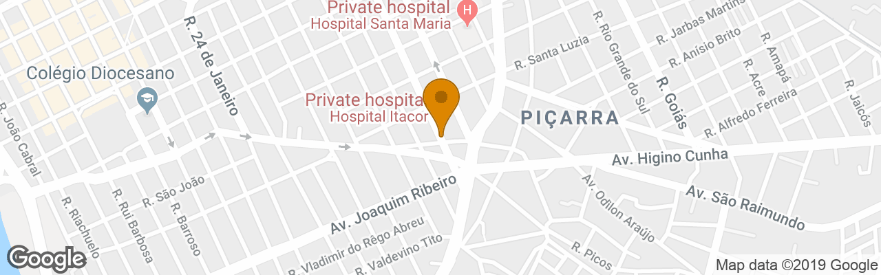 Hotel Sete Cidades Express 