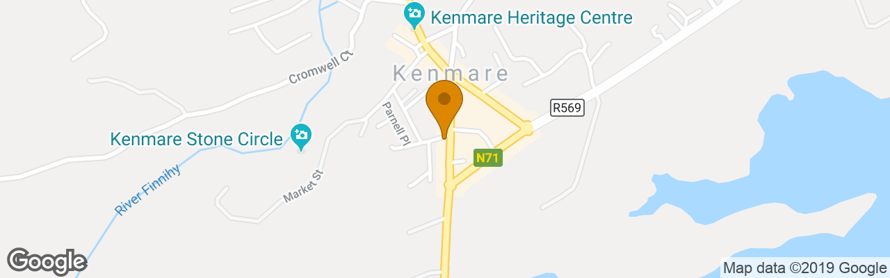 Hôtel Foleys-kenmare