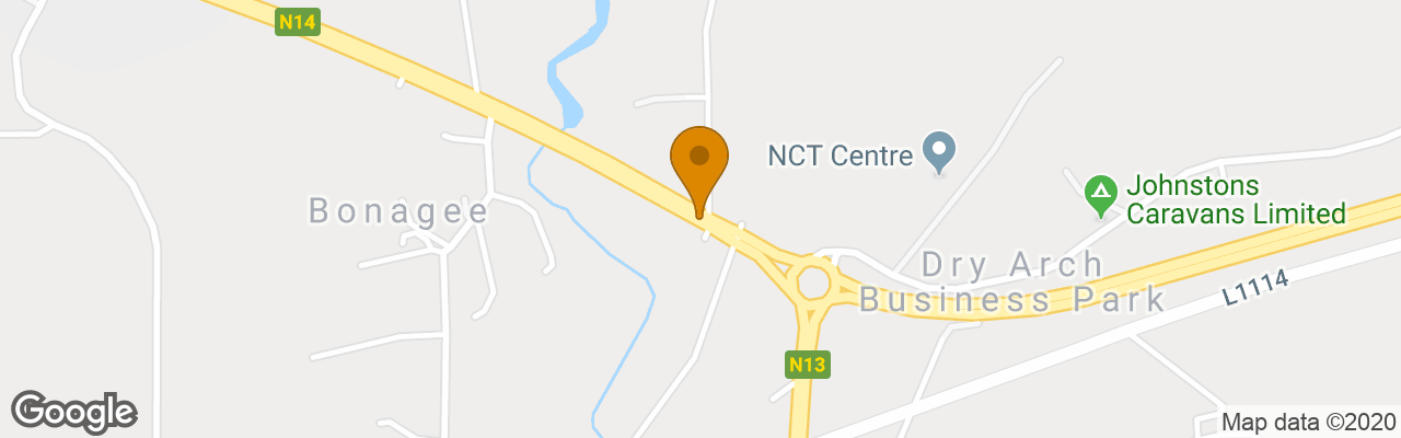 Hotel Holiday Inn Letterkenny