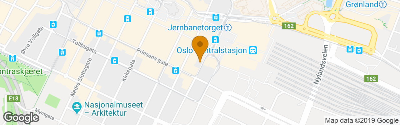 Comfort Hotel Xpress Central Station