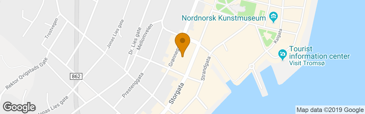 Comfort Hotel Xpress Tromso