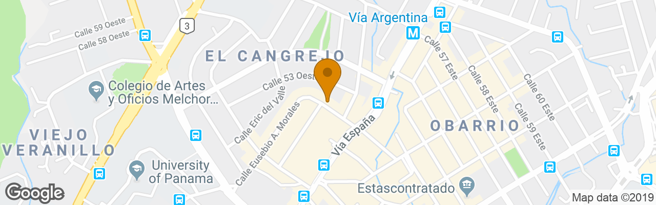 Hotel Hampton By Hilton Panama