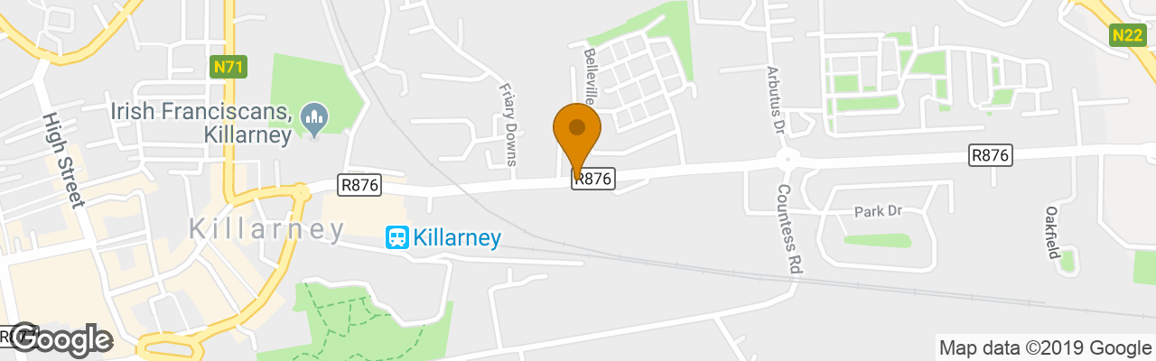 St. Anthony's Lodge Bed & Breakfast