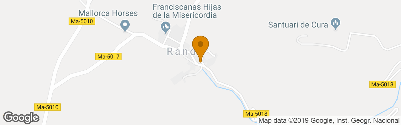 Hotel Es Reco de Randa 