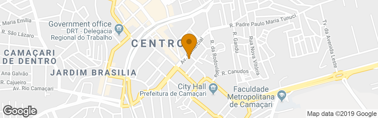 Hotel Camaçari Plaza 