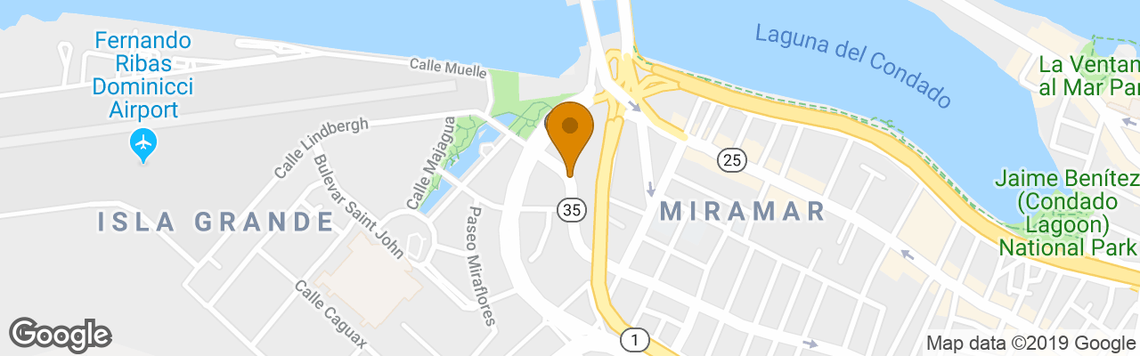 Hotel Hyatt House San Juan